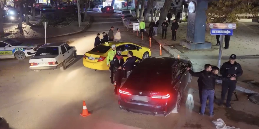 Malatya’da Bayram Haftasında 398 Olay: 82 Bin Kişi Sorgulandı