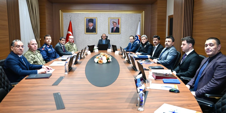 Malatya’da Bir Haftalık Asayiş Raporu Açıklandı: 81 Bin 141 Kişi Sorgulandı