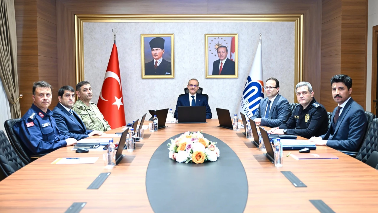 Malatya’da Bir Haftada Uyuşturucu, Asayiş Ve Okul Güvenliğinde Dikkat Çeken Veriler