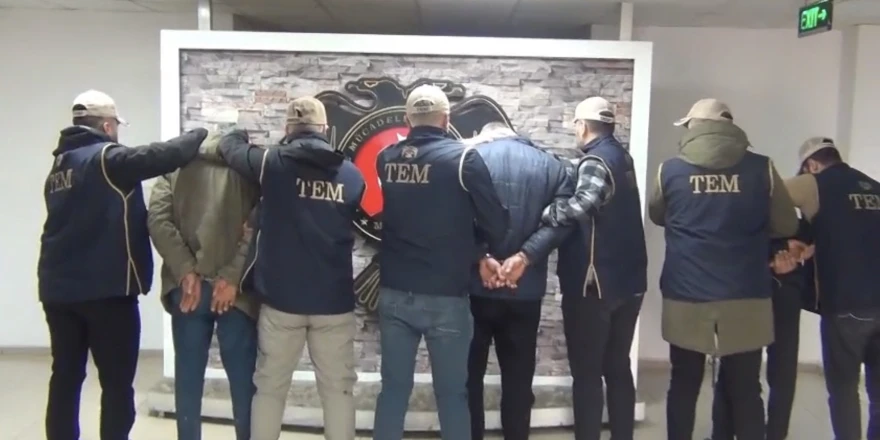 Malatya’da DEAŞ operasyonu: 3 şüpheli tutuklandı