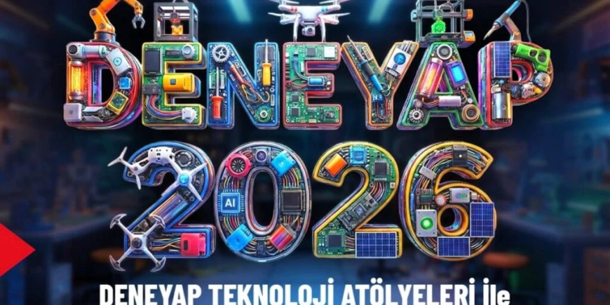 Malatya’da Deneyap Teknoloji Atölyeleri İçin Başvurular Başladı
