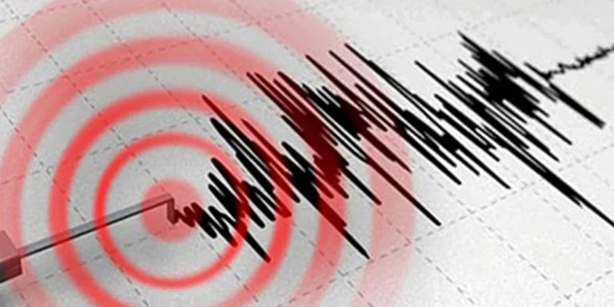 Malatya'da deprem meydana geldi.