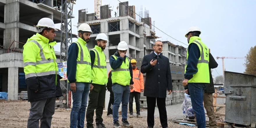 Malatya’da Deprem Konutlarında Son Viraj: 79 Bin Hak Sahibi Yeni Yuvalarına Kavuşuyor