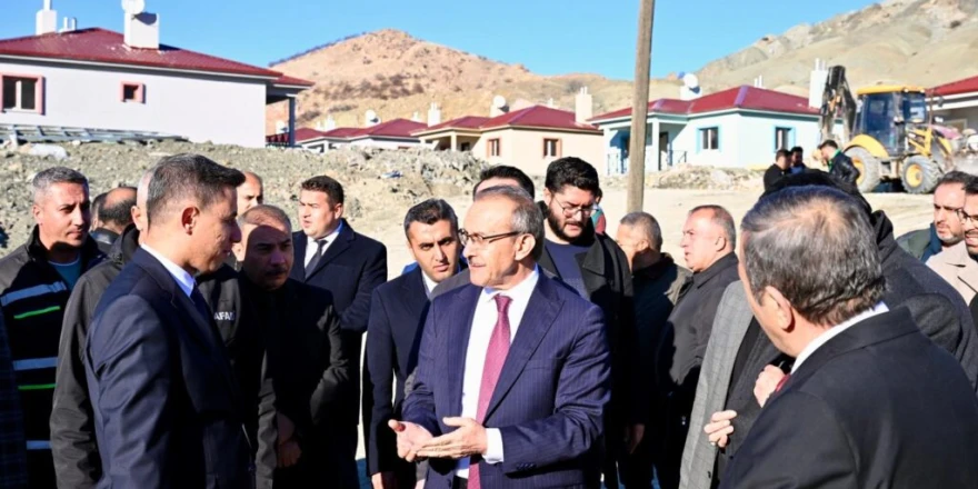 Malatya’da Deprem Sonrası Yeniden Yapılanmada Üç Yıl Geride Kaldı