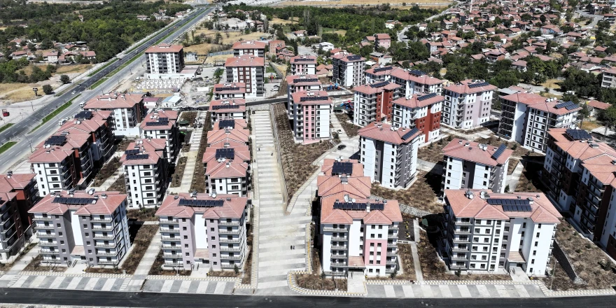 Malatya’da Eylül Ayında 834 Konut Satıldı