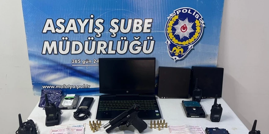 Malatya’da Fuhuş Operasyonu: 3 Şüpheli Gözaltında, Masaj Salonları Mühürlendi