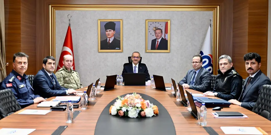 Malatya’da Güvenlik Masaya Yatırıldı: Binlerce Kişi Sorgulandı, Aranan Şahıslar Yakalandı