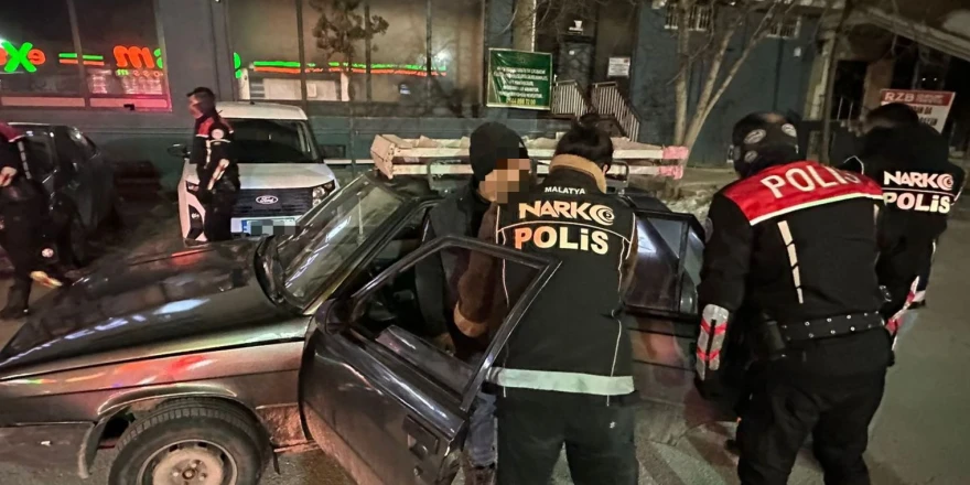 Malatya’da Huzur Denetimleri Yoğunlaştı