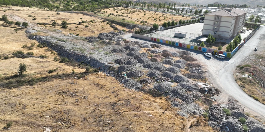 Malatya’da kaçak hafriyata savaş açıldı: seferberlik başlatılıyor