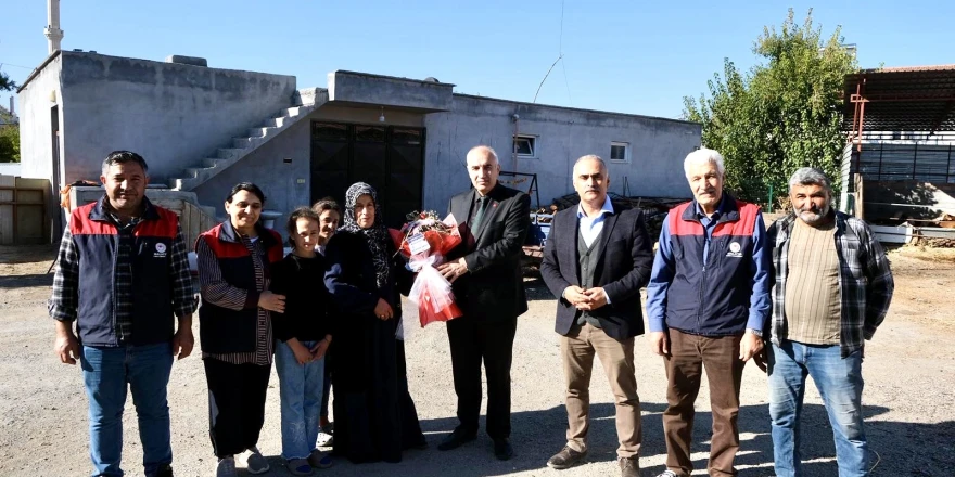 Malatya’da Kadın Çiftçiler Günü Etkinliği