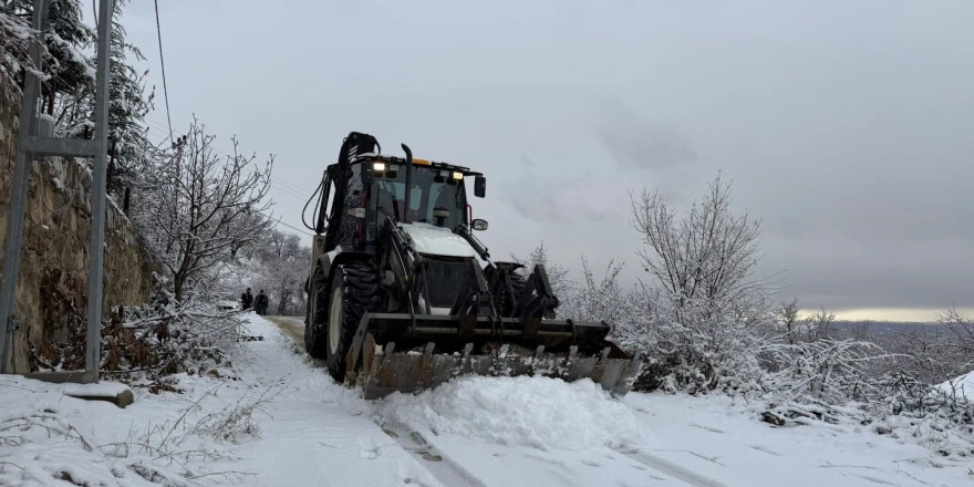 Malatya’da Kar Alarmı: Saat Saat Kar Yağışı, Don Ve Fırtına Geliyor