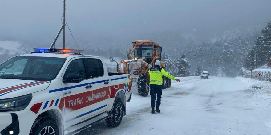 Malatya’da Kar Yağışı Başlıyor: Soğuk Ve Buzlanma Uyarısı