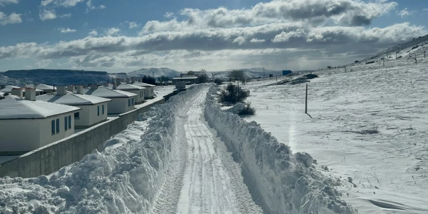 Malatya’da Kar Yağışı Uyarısı: İl Genelinde Buzlanma Ve Çığ Tehlikesi
