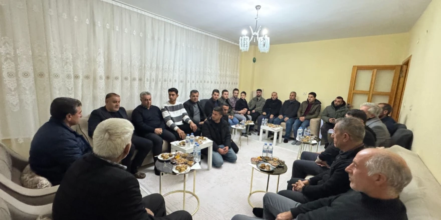 Malatya'da Kardeşlik Rüzgarı: MHP Gönülleri Fethetti!