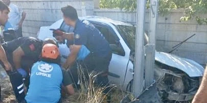 Malatya’da Kaza: Anne Ve 3 Çocuk Yaralı