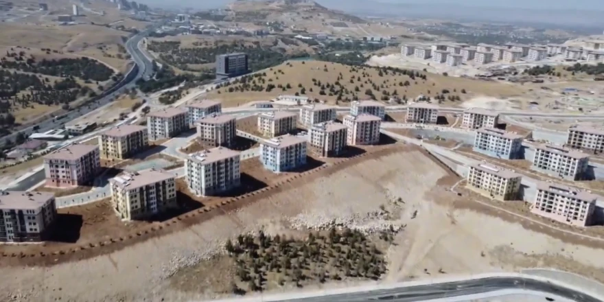 Malatya’da Kiracılara Sosyal Konut Müjdesi Yüzyılın Projesiyle Geliyor