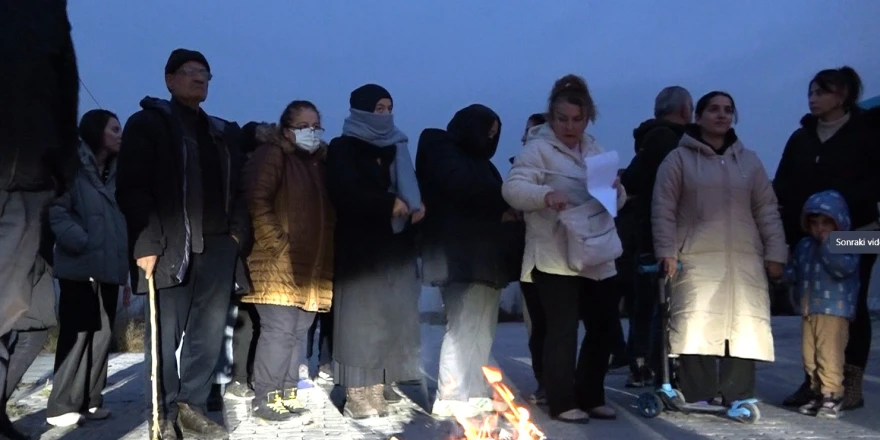 Malatya’da Konteyner Kent Tahliye Süreci Sürüyor; Kamu Çalışanları Hazirana Kadar Süre İstiyor
