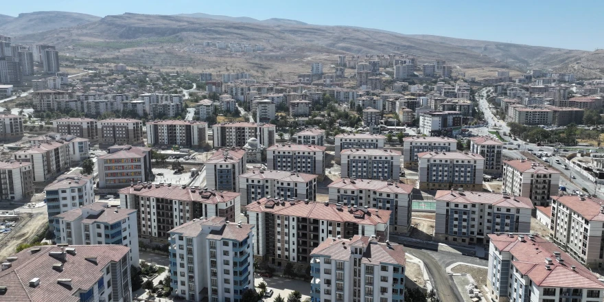 Malatya’da Konut Satışlarında Artış Yaşandı