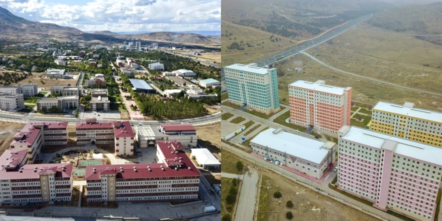 Malatya’da KYK Yurt Değişikliği Öğrencileri Mağdur Etti