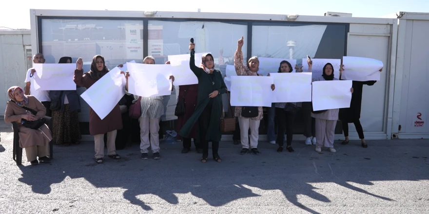 Malatya’da Mahkum Yakınlarından Af Çağrısı