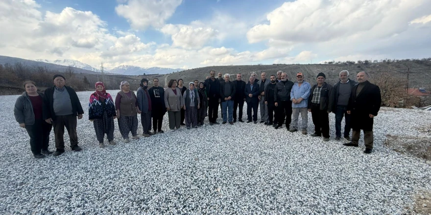 Malatya’da Mezarlık Ve İbadet Alanı Krizi