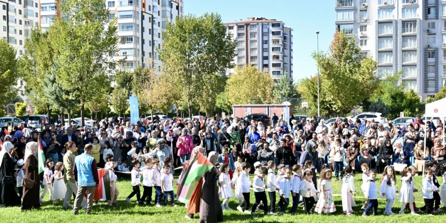 Malatya’da Minikler Dualarla Kur’an-ı Kerim’e İlk Adımı Attı