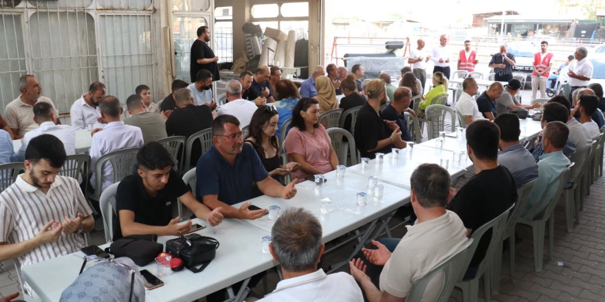 Malatya’da muharrem ayı’nda aşure etkinliği: birlik ve beraberlik mesajı