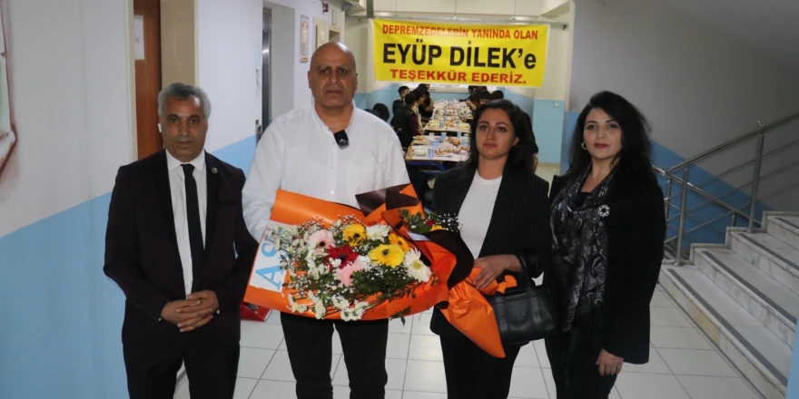 Malatya’da Öğrenciler ve Aileleri İçin Anlamlı İftar Programı