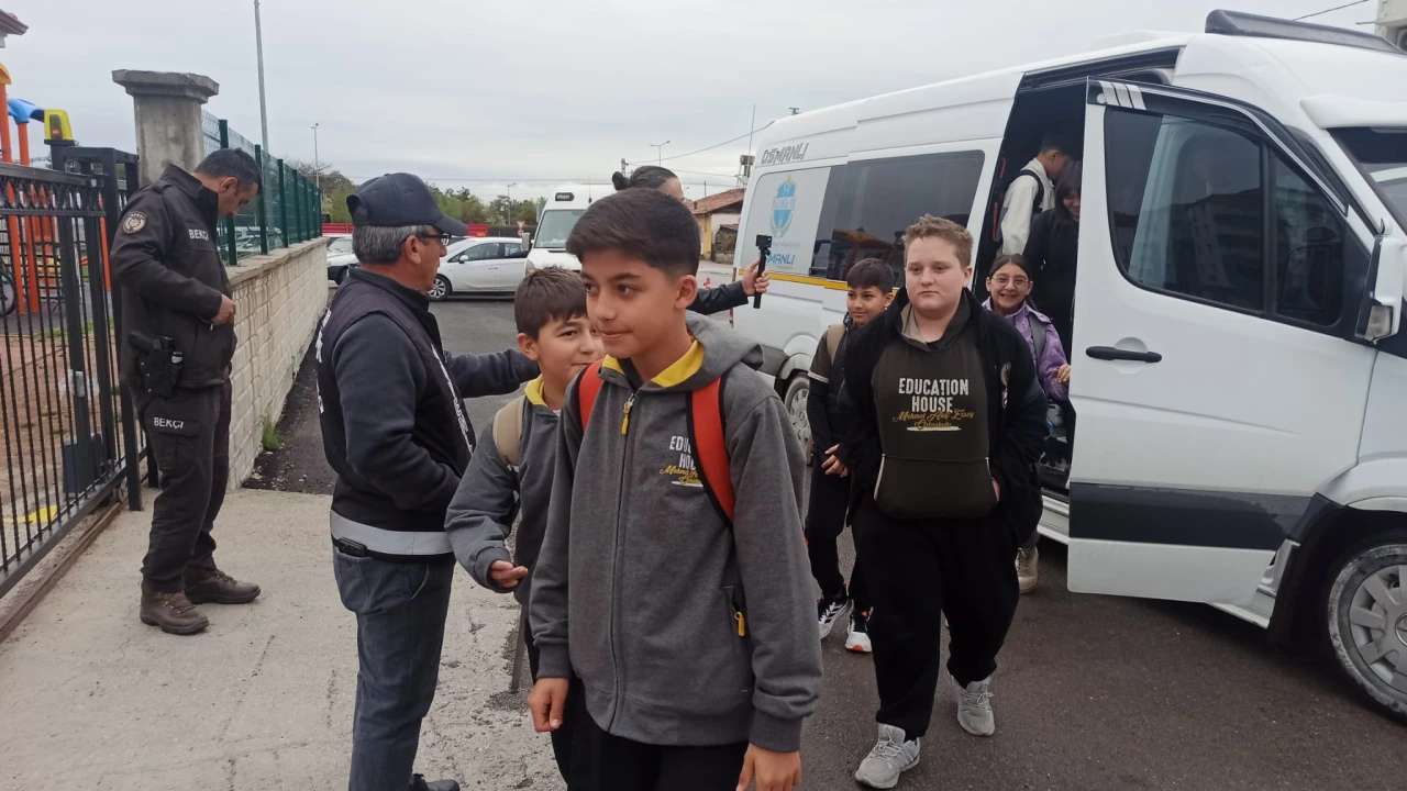 Malatya’da Okullarda Eğitim Dualarla Başladı, Güvenlik Önlemleri Artırıldı