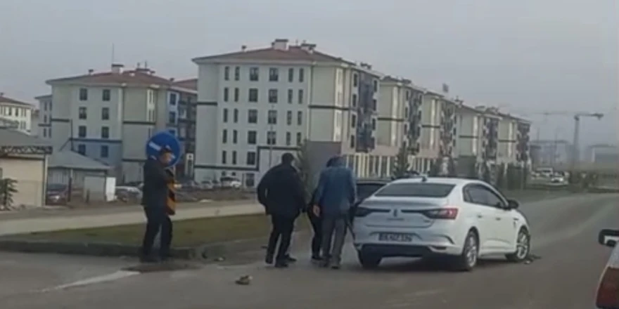 Malatya’da Otomobil İle Motosiklet Çarpıştı: Sürücü Ağır Yaralandı