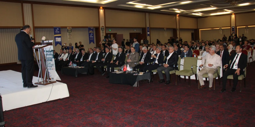 Malatya’da Özel Öğretim Kurumları Çalıştayı düzenlendi