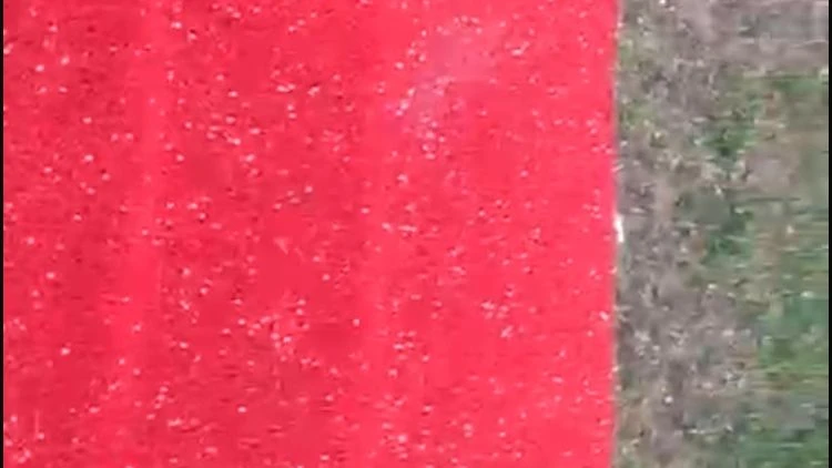 Malatya’da Sağanak Yağış Doluya Döndü: Trafik ve Hayat Felç Oldu