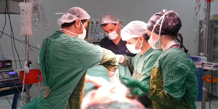 Malatya’da sağlıkta rekor yoğunluk: 2 yılda 11 milyona yakın hasta