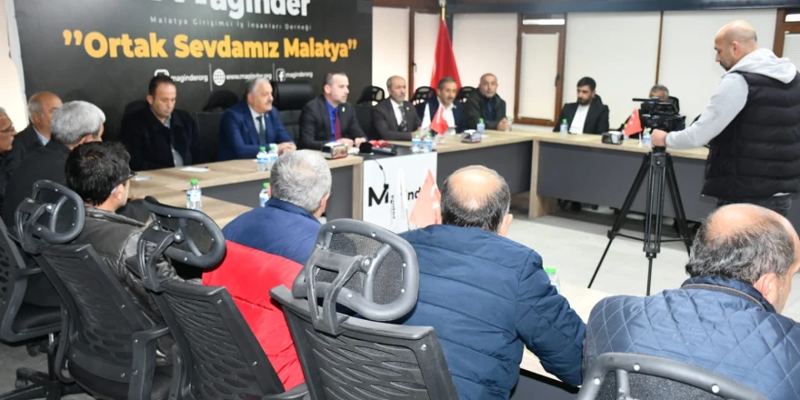 “Malatya’da Sahada Tek İsim: Salih Karademir”