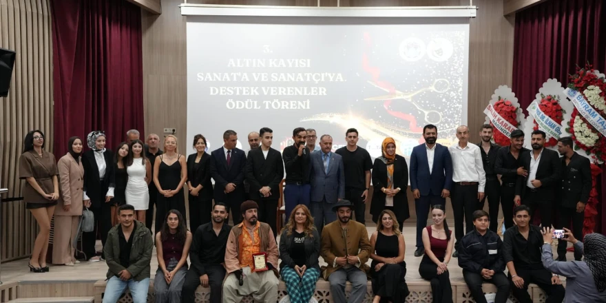 Malatya’da sanat için dayanışma gecesi