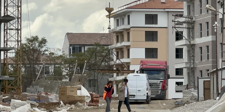Malatya’da Şantiyelerde İş Kazaları Artıyor: Bir İşçi Yaralandı