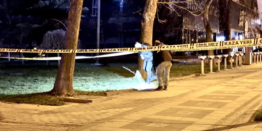 Malatya’da Silahlı Kavga: 1 Kişi Yaralandı, Şüpheli Kıskıvrak Yakalandı