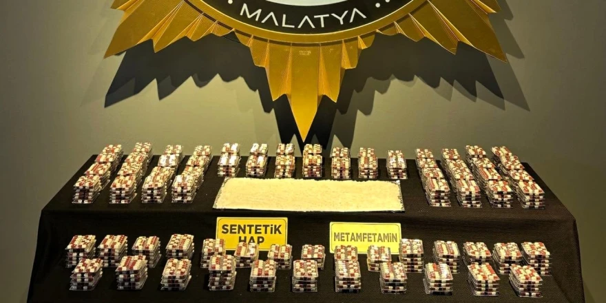 Malatya’da Sokak Satıcılarına Yönelik Operasyonda 10 Zanlı Gözaltına Alındı