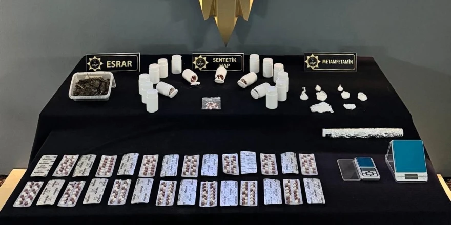 Malatya’da Sokak Satıcılarına Yönelik Operasyonda 14 Şüpheli Yakalandı