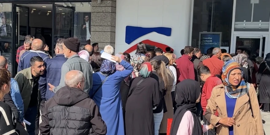 Malatya’da Sosyal Konut Başvurularında Yoğun İlgi