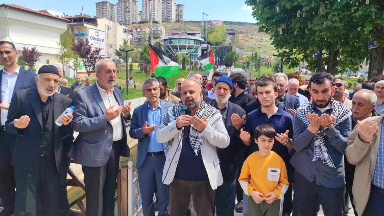 Malatya’da Sumud Filosuna Yönelik Saldırıya Tepki