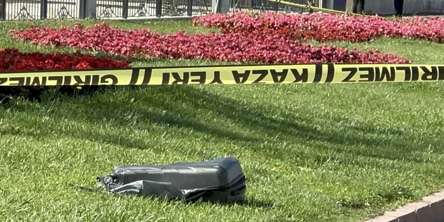Malatya’da Şüpheli Valiz Paniği: Kontrollü Şekilde Patlatıldı