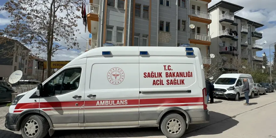 Malatya’da Şüpheli Ölüm: Evinde Hayatını Kaybetti