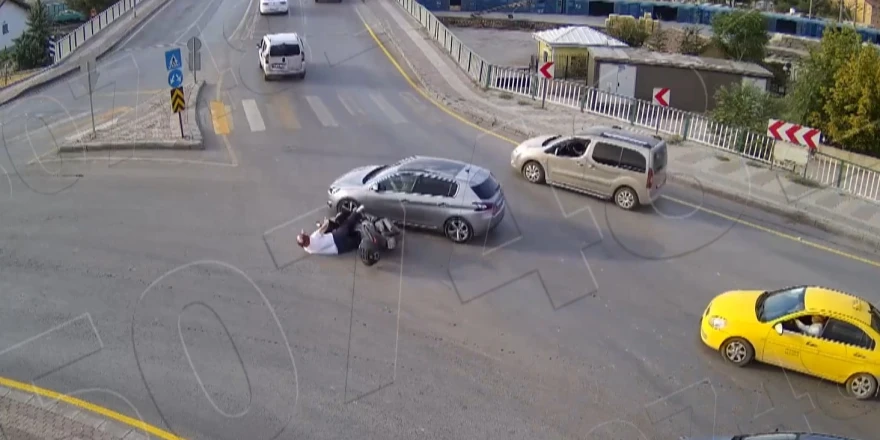 Malatya’da Trafik Kazaları KGYS Kameralarına Yansıdı: Sürücü Hataları Tehlike Yaratıyor
