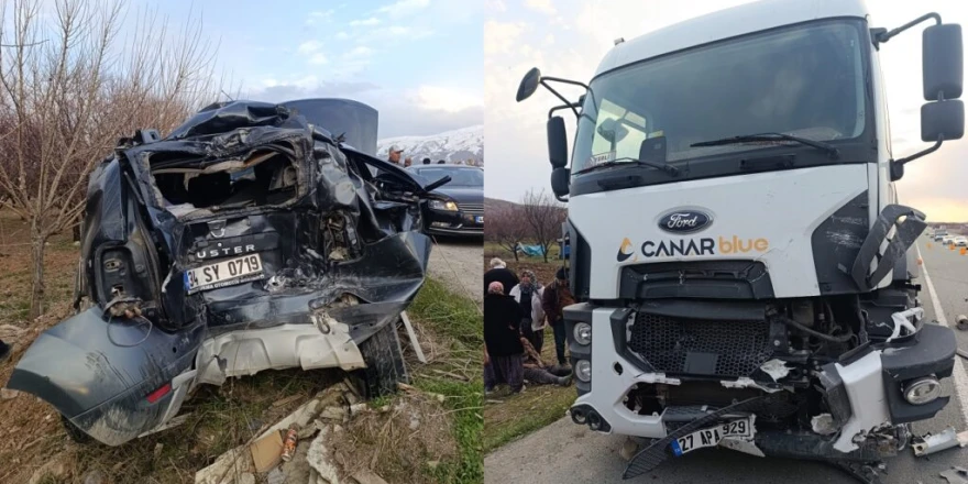 Malatya’da Trafik Kazası: 1 Ölü, 3 Yaralı