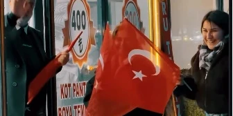 Malatya’da Türk Bayrağına Sahip Çıkma Mesajı: TÜGVA’dan Anlamlı Organizasyon