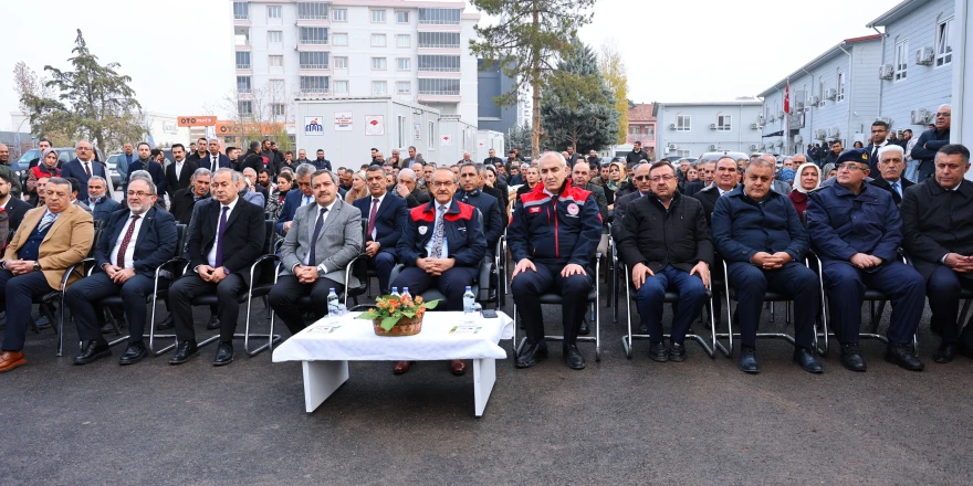 Malatya’da Üreticiye Destek Artıyor: 40 Çoban Evi Dağıtıldı