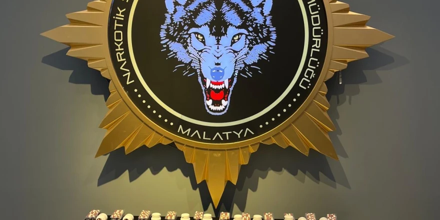 Malatya’da Uyuşturucuya Geçit Yok: 47 Zehir Taciri Tutuklandı