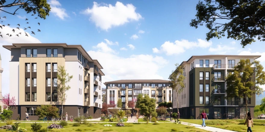 Malatya’da Yapılacak 9 Bin 609 Konutun İlçelere Göre Dağılımı Belli Oldu