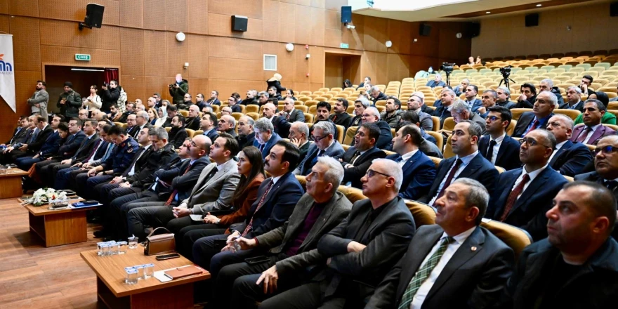 Malatya’da Yatırımların Yol Haritası Çizildi